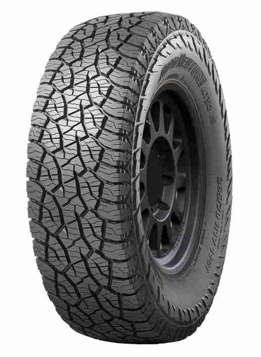 235/60 R 16 KUMHO AT52 ROAD VENTURE ALL-TERRAIN TL 104H 108 H