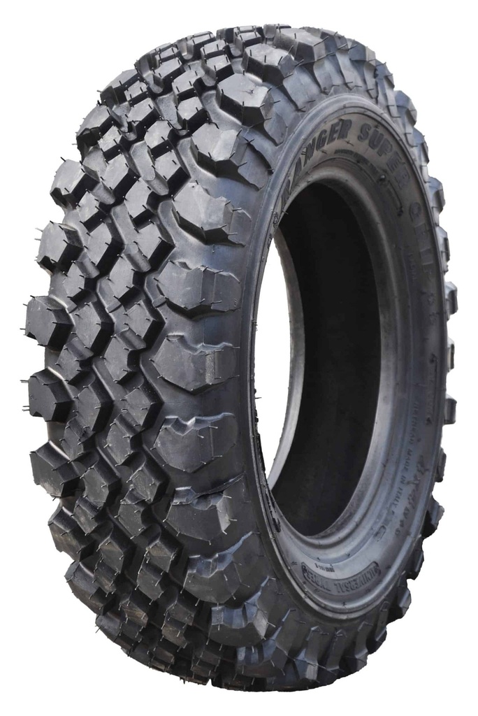 215/75 R 15 ECOOPONY RANGER SUPER GRIP DIAMOND M/T 108 R