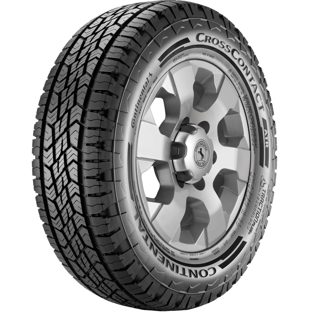 255/60 R 18 CONTINENTAL CROSSCONTACT ATR 108 H