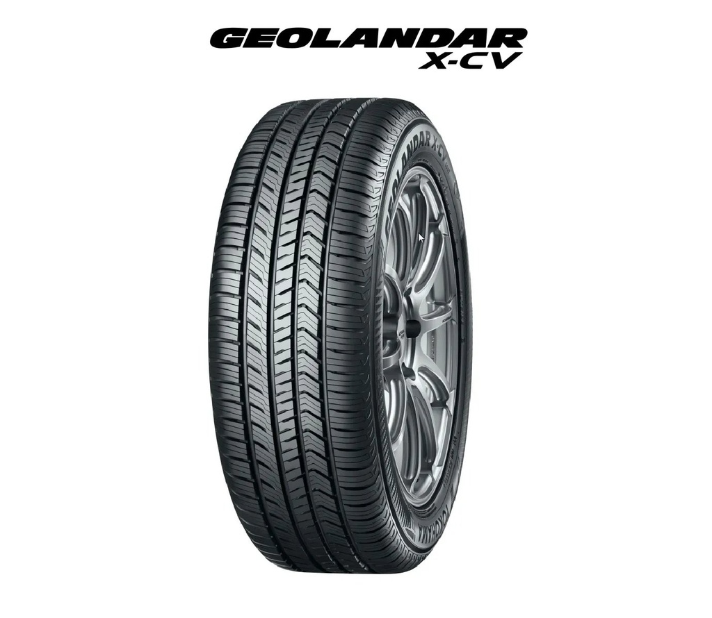 275/45 R 21 YOKOHAMA GEOLANDAR X-CV G057 110 W