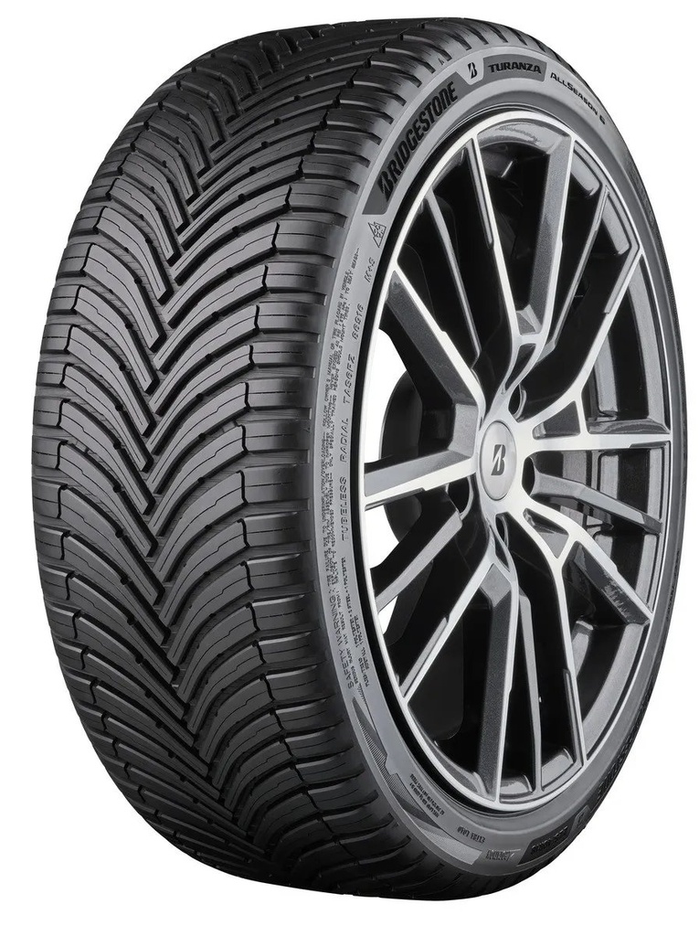 255/40 R 20 BRIDGESTONE TURANZA ALL SEASON 6 ENLITEN 101 Y