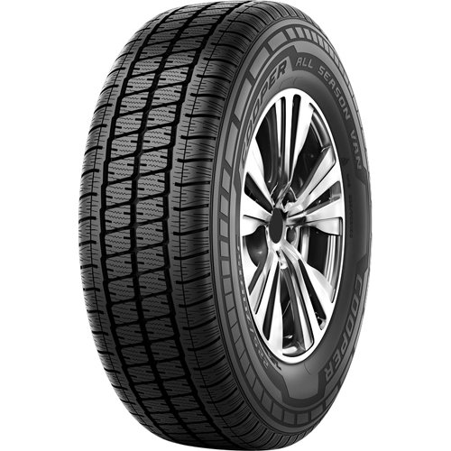 225/55 R 17 C COOPER ALL SEASON VAN 104 H