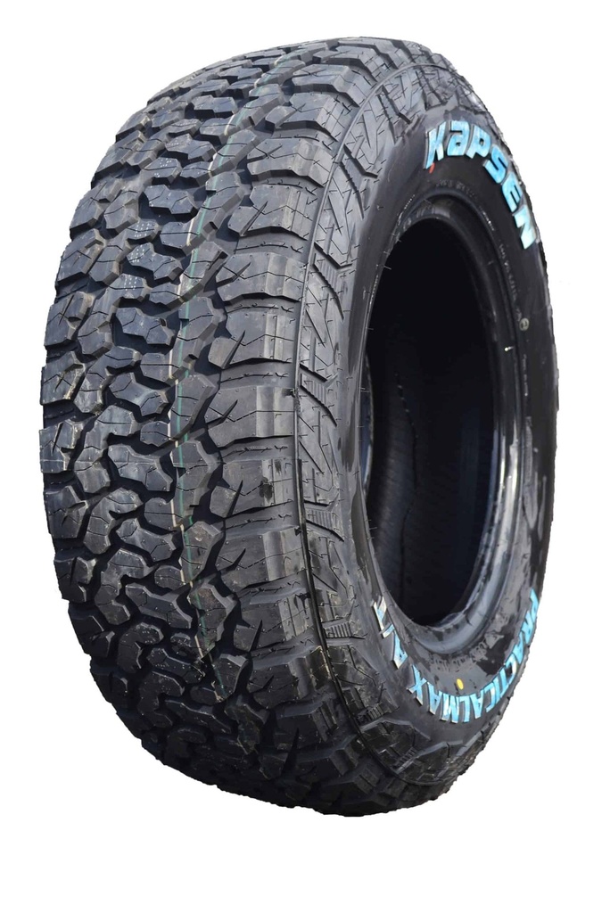 265/60 R 18 KAPSEN AT02 PRACTICALMAX A/T KO2 TL 110 T