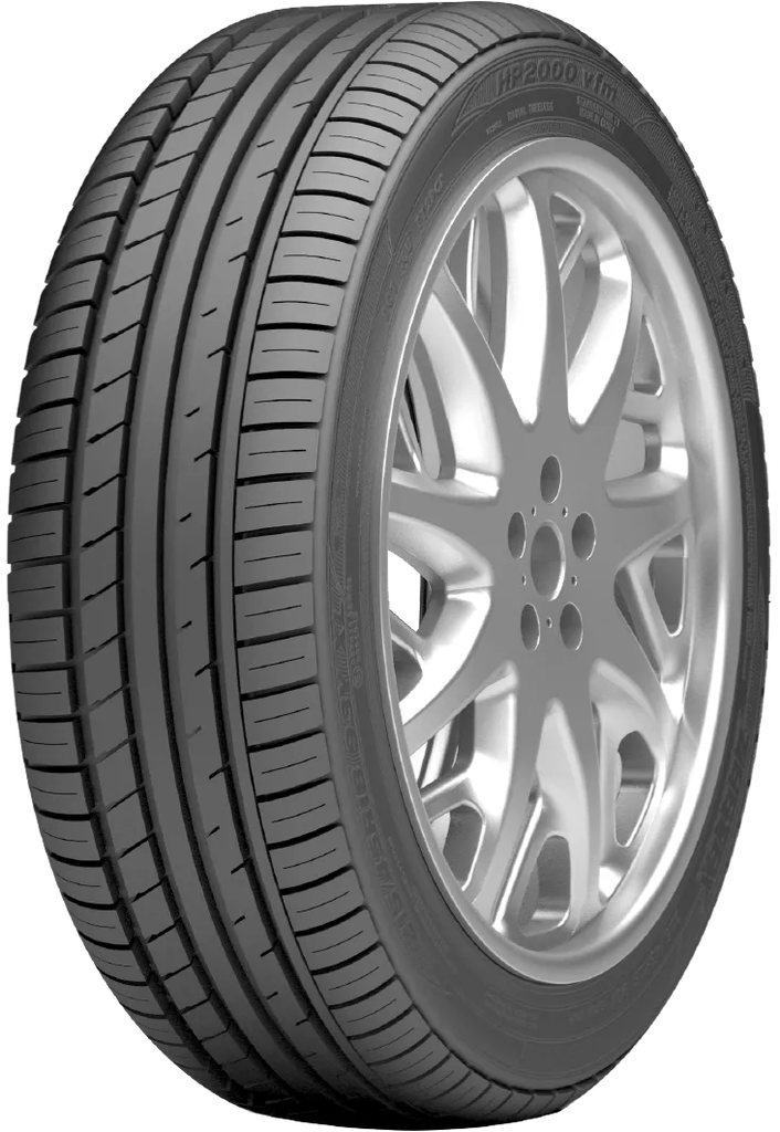 215/55 R 17 ZEETEX HP2000 VFM 98 W