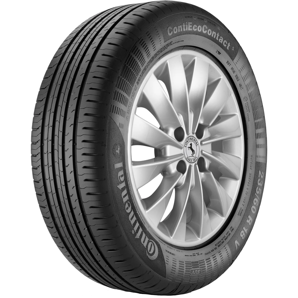 205/60 R 16 CONTINENTAL CONTIECOCONTACT 5 92 H