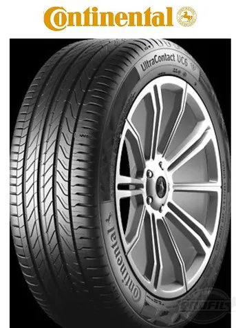 205/50 R 17 CONTINENTAL ULTRACONTACT 6 93 V