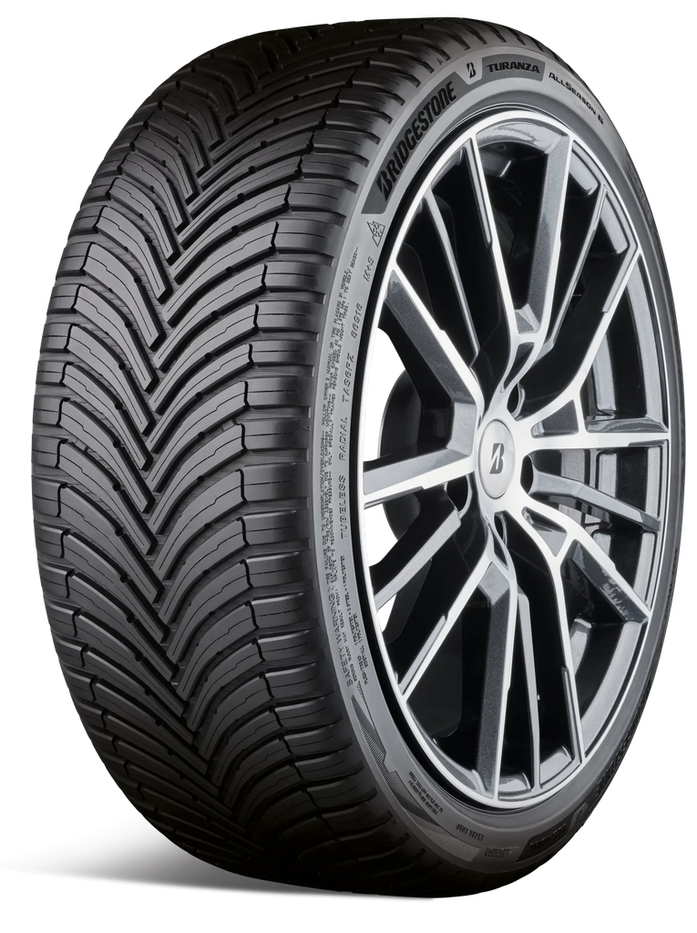 205/55 R 19 BRIDGESTONE TURANZA ALL SEASON 6 97 V