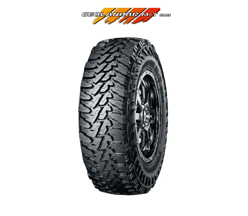 245/70 R 17 YOKOHAMA GEOLANDAR M/T G003 119/116 Q
