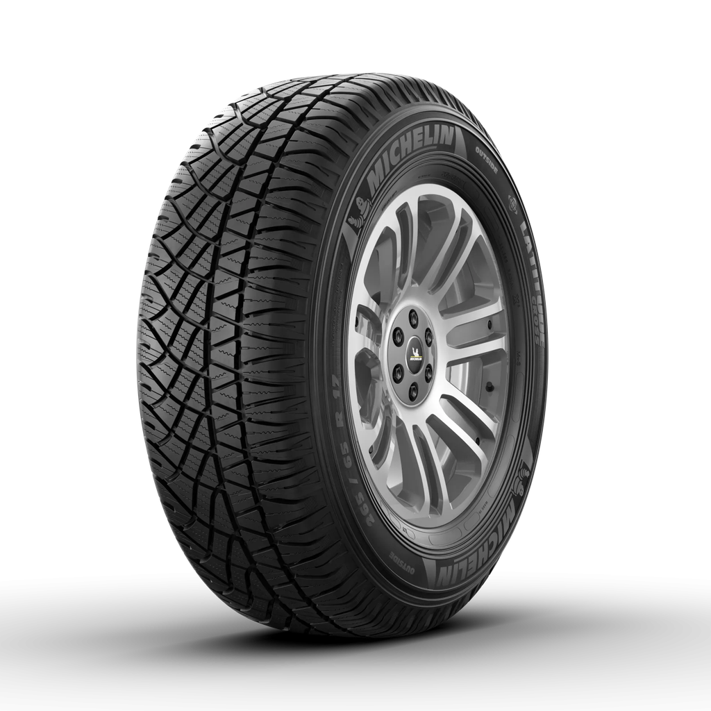 225/65 R 17 MICHELIN LATITUDE CROSS 102 H