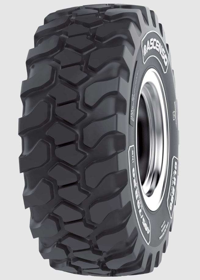 335/80 R 20 ASCENSO CLR280 STEEL BELTED TL (12.5R20) 147 B