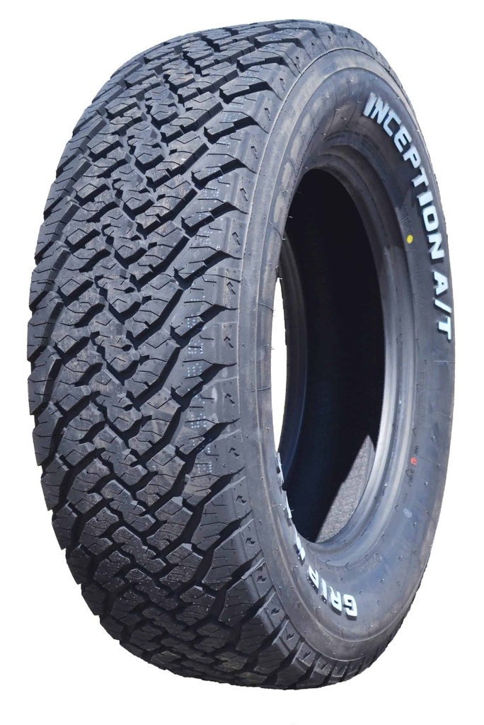 195/80 R 15 GRIPMAX INCEPTION A/T XL RWL TL 100/T 100 T