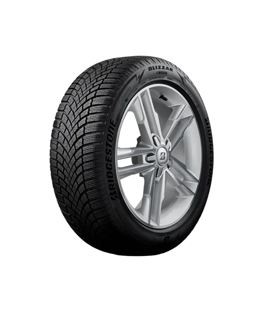 225/55 R 17 BRIDGESTONE BLIZZAK LM005 101 V