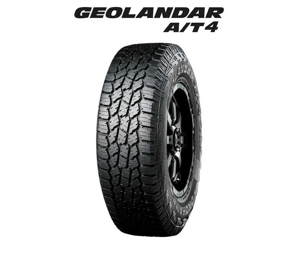 215/65 R 16 YOKOHAMA GEOLANDAR A/T4 G018 98 H