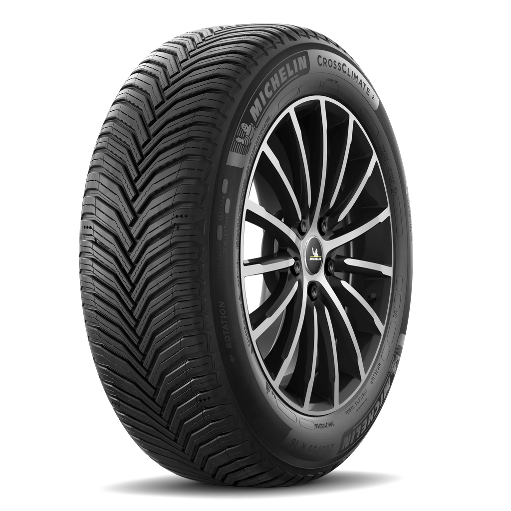 245/50 R 18 MICHELIN CROSSCLIMATE 2 100 W