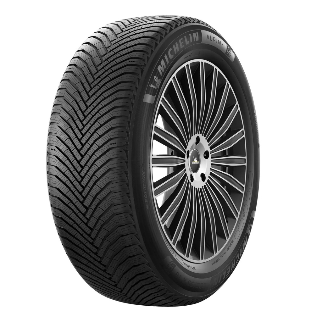 225/65 R 17 MICHELIN ALPIN 7 106 H