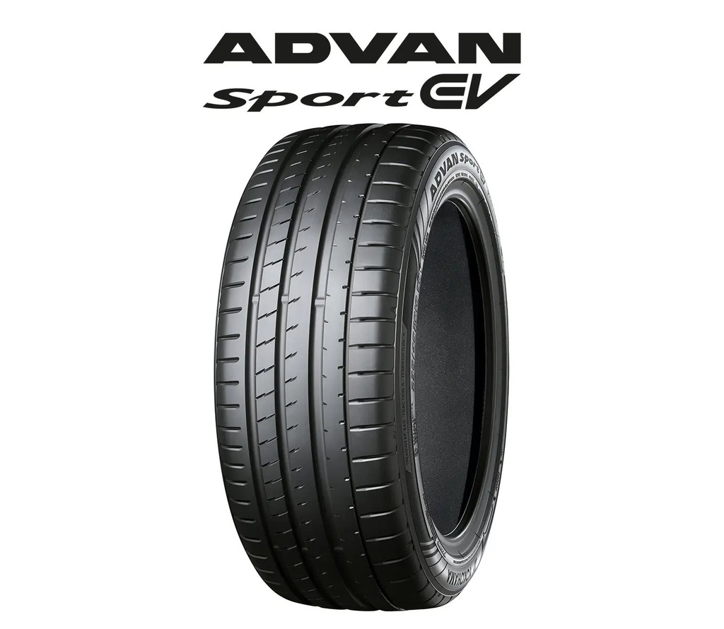 285/35 R 22 YOKOHAMA ADVAN SPORT EV 106 W