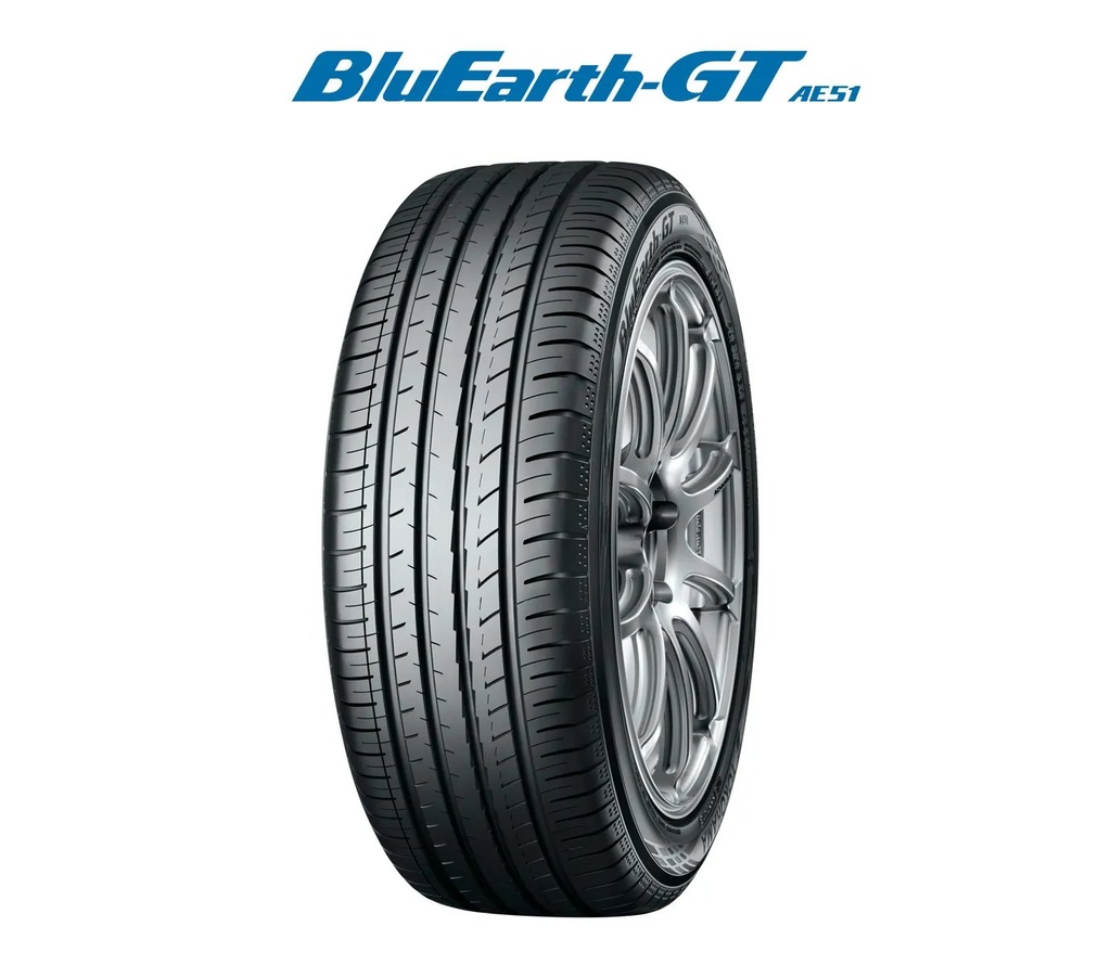 215/55 R 16 YOKOHAMA BLUEARTH-GT AE51 97 W