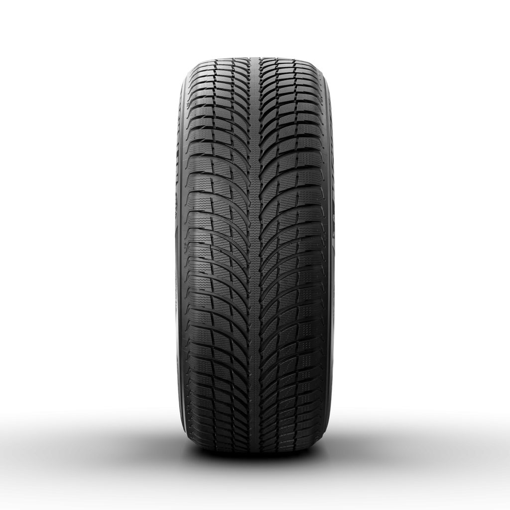 255/55 R 18 MICHELIN LATITUDE ALPIN LA2 109 V