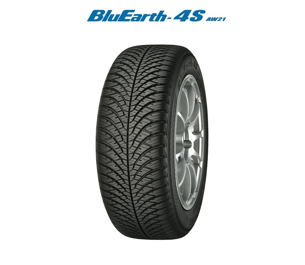 215/65 R 17 YOKOHAMA BLUEARTH-4S AW21 103 V