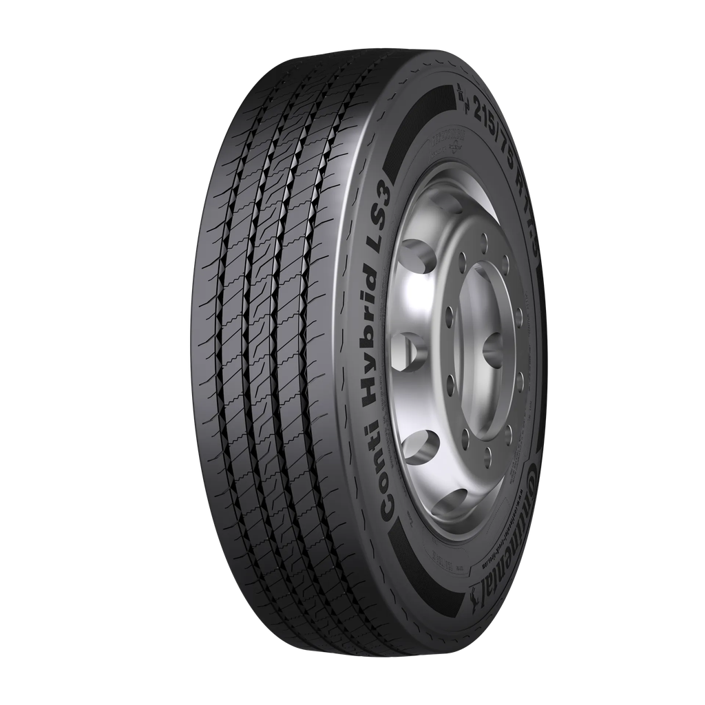 205/75 R 17.5 CONTINENTAL HYBRID LS3 124/122 M
