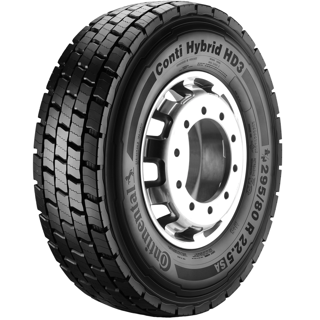 315/60 R 22.5 CONTINENTAL HYBRID HD3 152/148 L