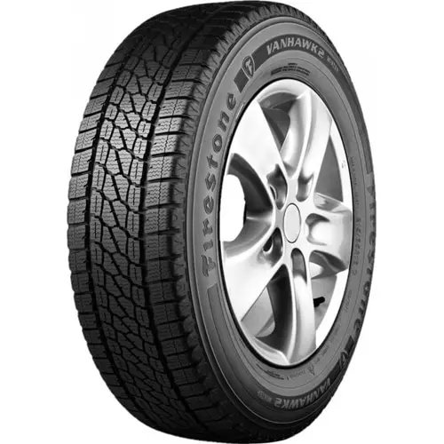 215/65 R 15 C FIRESTONE VANHAWK 2 WINTER EVO 104 T