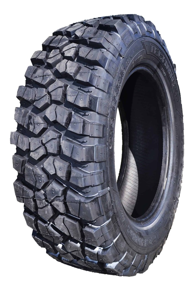 255/55 R 19 TECHNIC TRACKER II KM2 M/T 111 Q