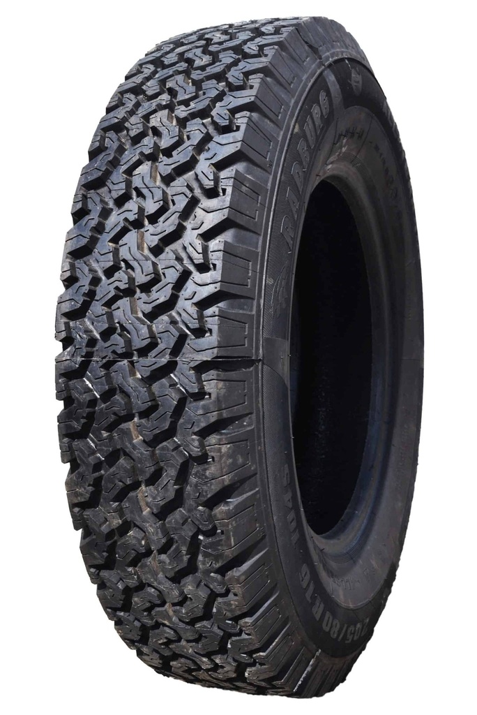 205/80 R 16 RADBURG ALL-TERRAIN BF A/T TL 104 S