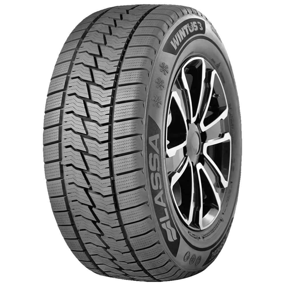 225/70 R 15 C LASSA WINTUS 3 116/114 R