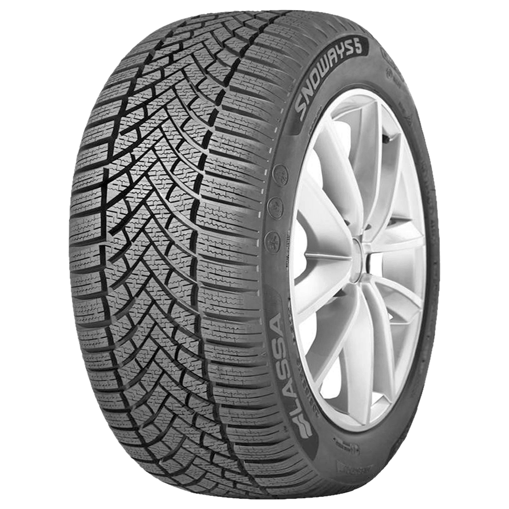 225/45 R 18 LASSA SNOWAYS 5 95 V