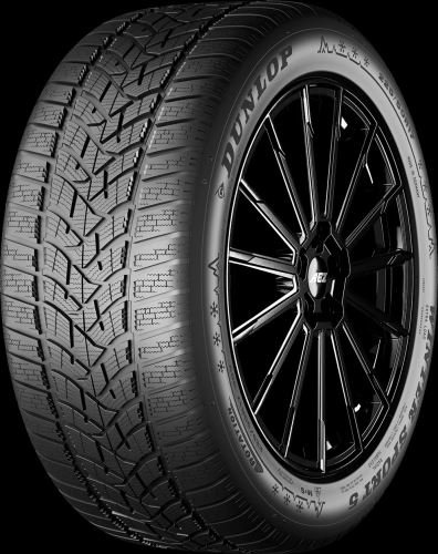 225/60 R 17 DUNLOP WINTERSPORT5 SUV 103 V