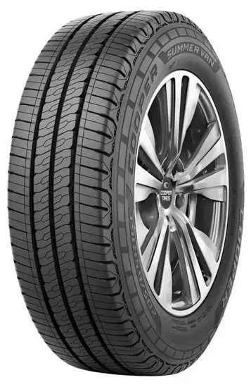 185/80 R 14 C COOPER SUMMER VAN 102 R