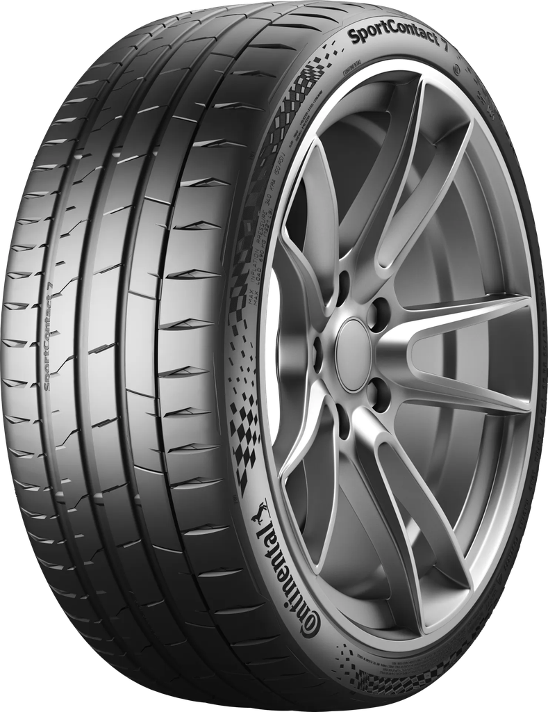 275/35 R 20 CONTINENTAL SPORTCONTACT 7 102 Y