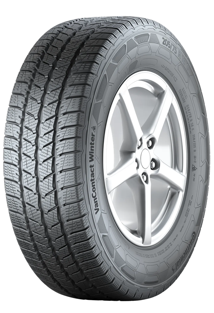 235/60 R 17 C CONTINENTAL VANCONTACT WINTER 117/115 R