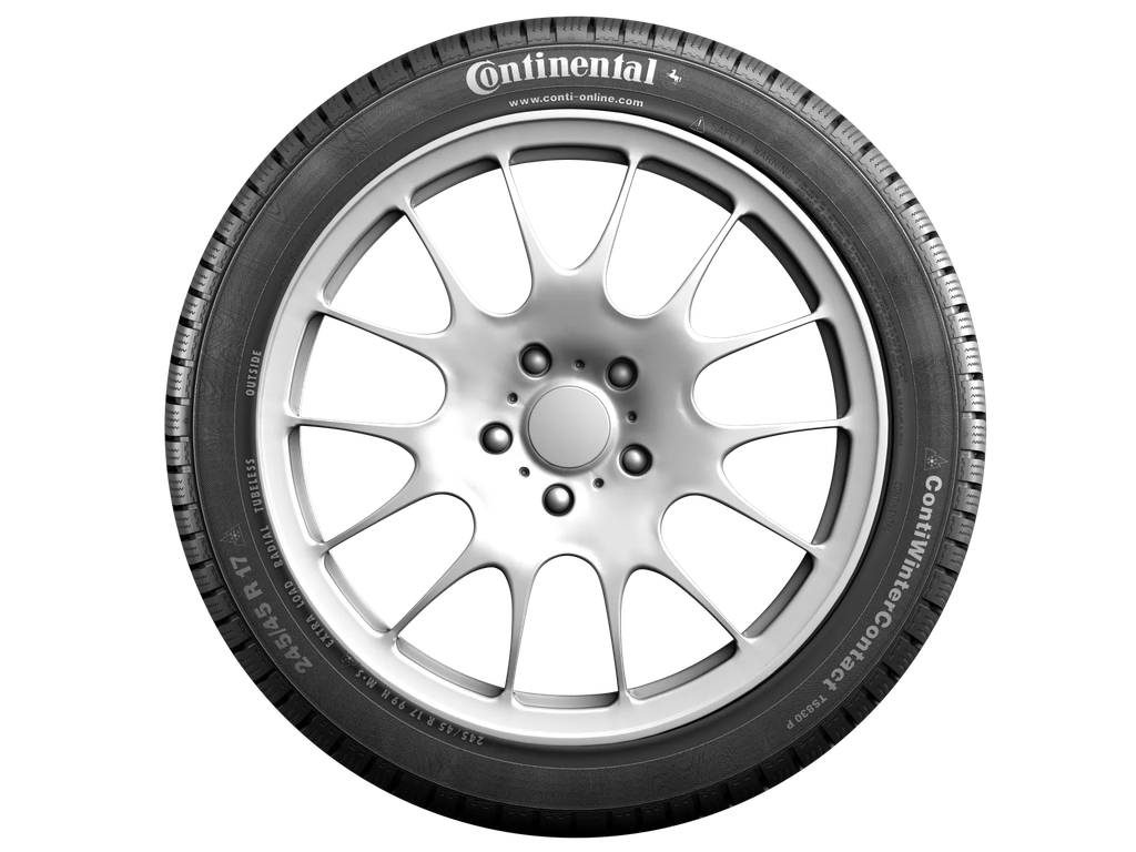 285/30 R 19 CONTINENTAL CONTIWINTERCONTACT TS 830 P 98 V