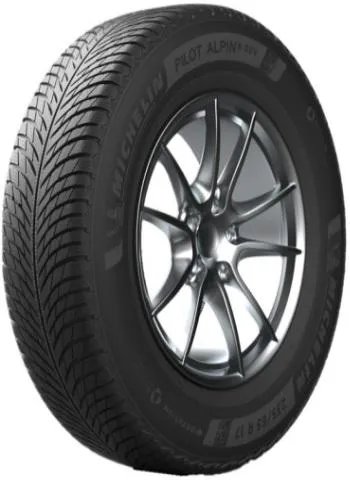 235/55 R 19 MICHELIN PILOT ALPIN 5 SUV 105 H