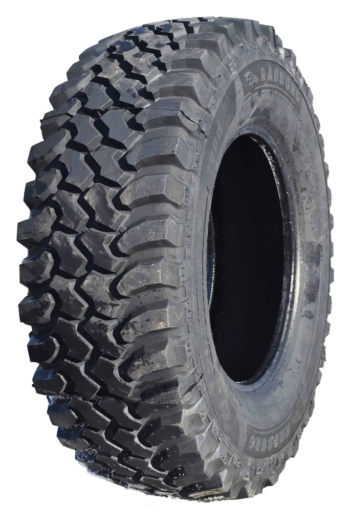 265/70 R 16 RADBURG TRACKER M/T TL 109 Q