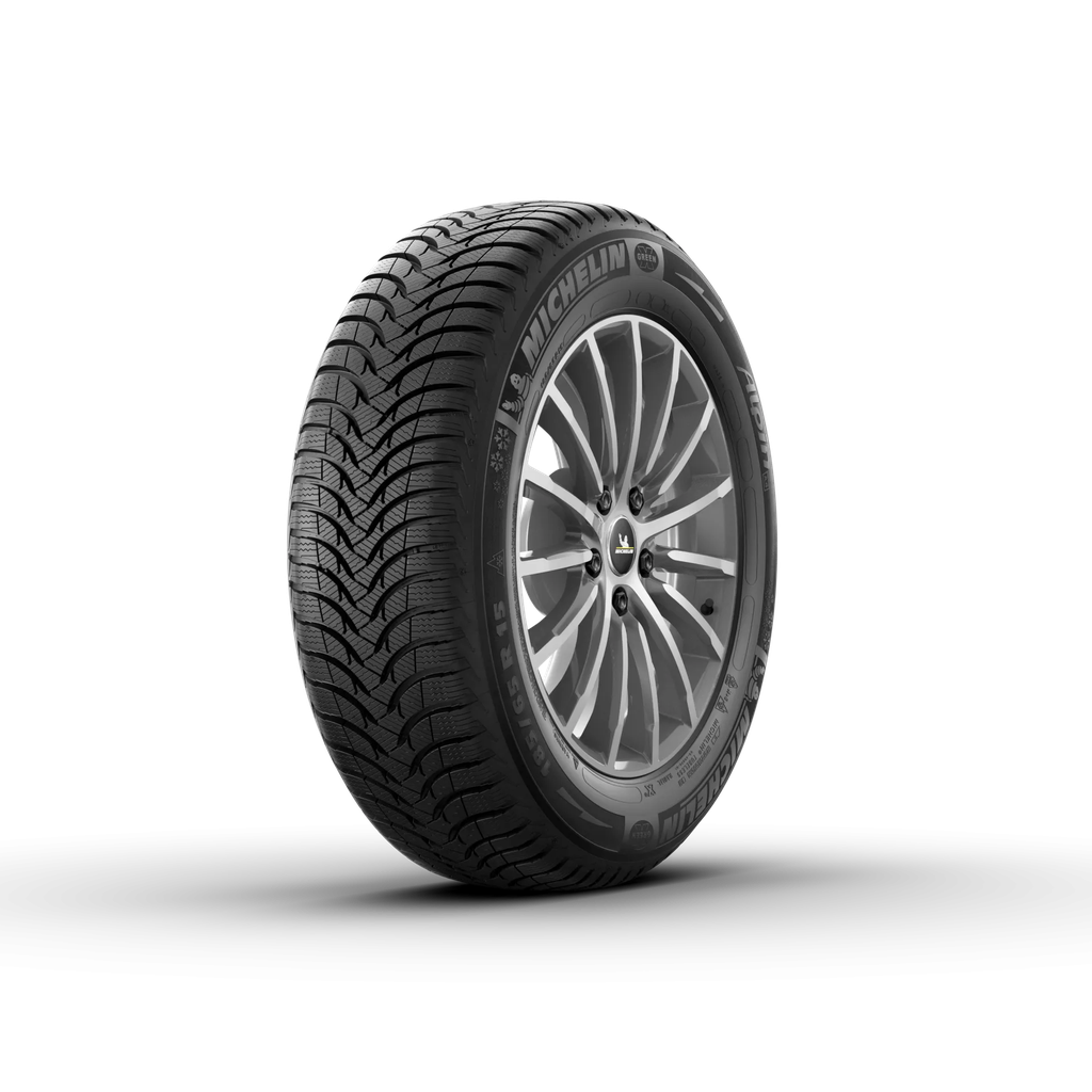 185/60 R 15 MICHELIN ALPIN A4 88 T
