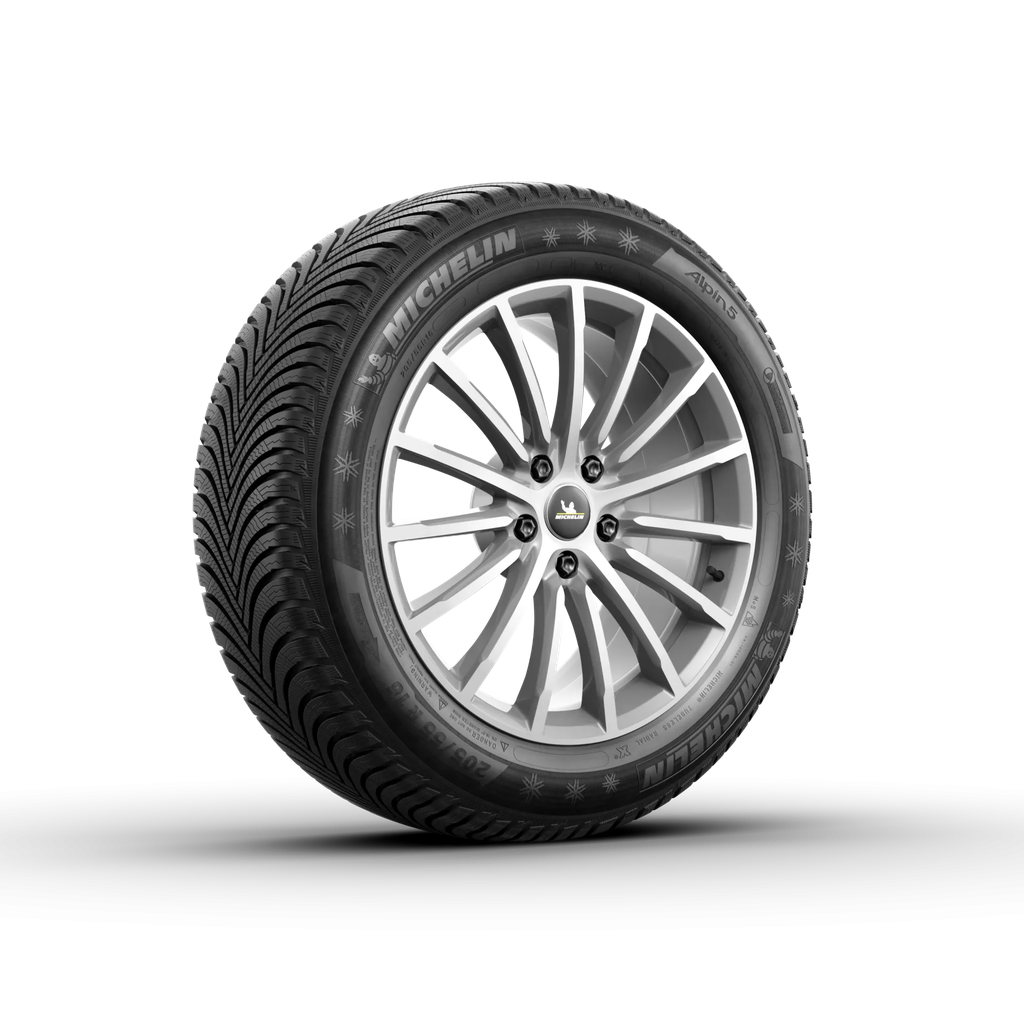 275/35 R 19 MICHELIN ALPIN 5 100 V XL