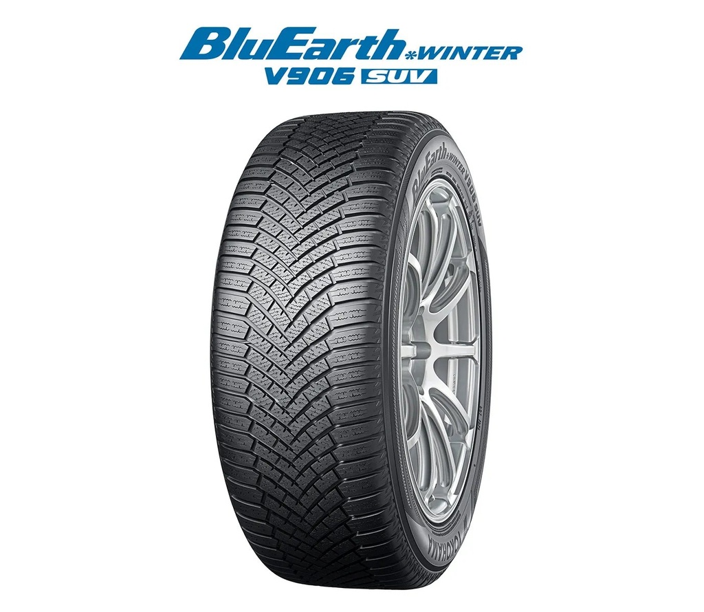 225/60 R 18 YOKOHAMA BLUEARTH*WINTER V906 SUV 104 H