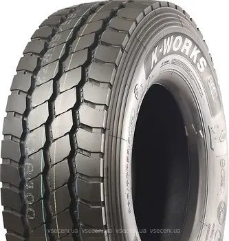 385/65 R 22.5 CROSSWIND CWA40X 160 K