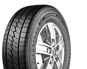225/75 R 16 C FIRESTONE VANHAWK MULTISEASON 121/120 R
