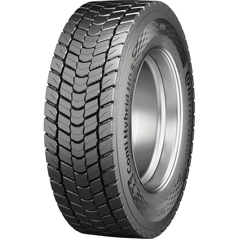 315/80 R 22.5 CONTINENTAL HYBRID HD5 156/150 L