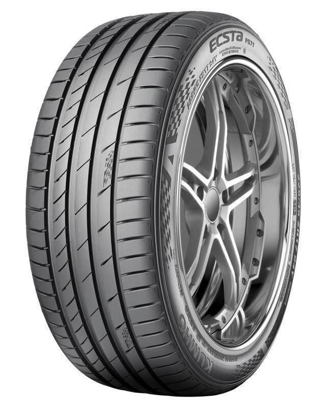 265/40 R 18 KUMHO ECSTA PS71 101 Y