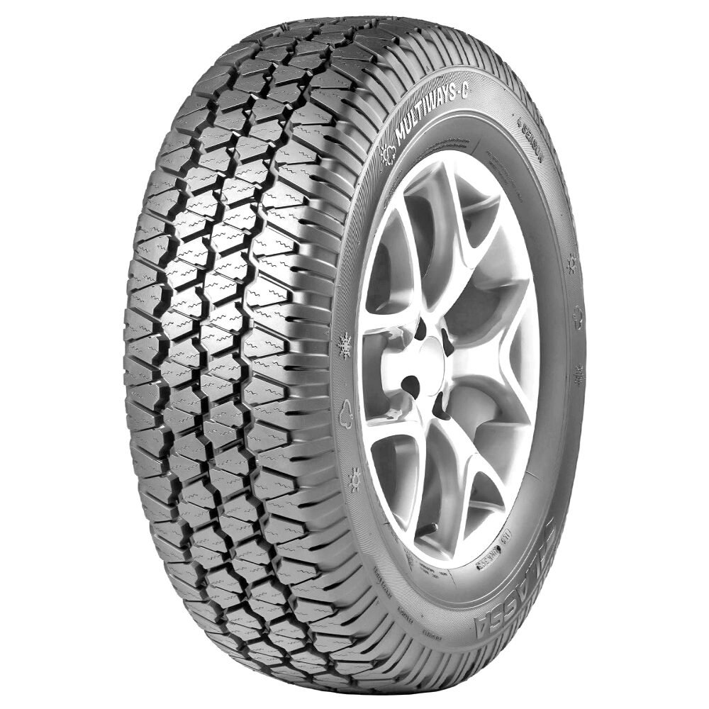 185/80 R 14 C LASSA MULTIWAYS C 102/100 Q