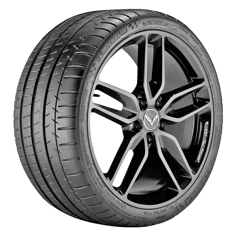 295/35 R 20 MICHELIN PILOT SUPER SPORT 105 Y