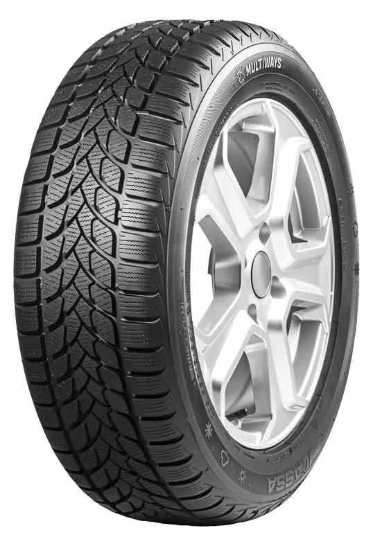 195/55 R 16 LASSA MULTIWAYS 91 V
