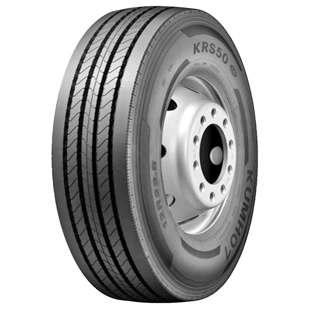 205/75 R 17.5 KUMHO RS50 124/122 M