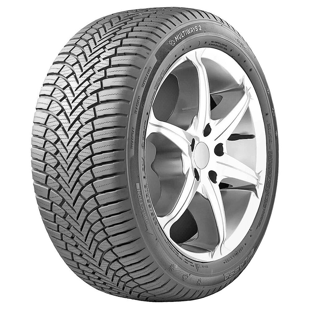 175/70 R 14 LASSA MULTIWAYS 2 88 T