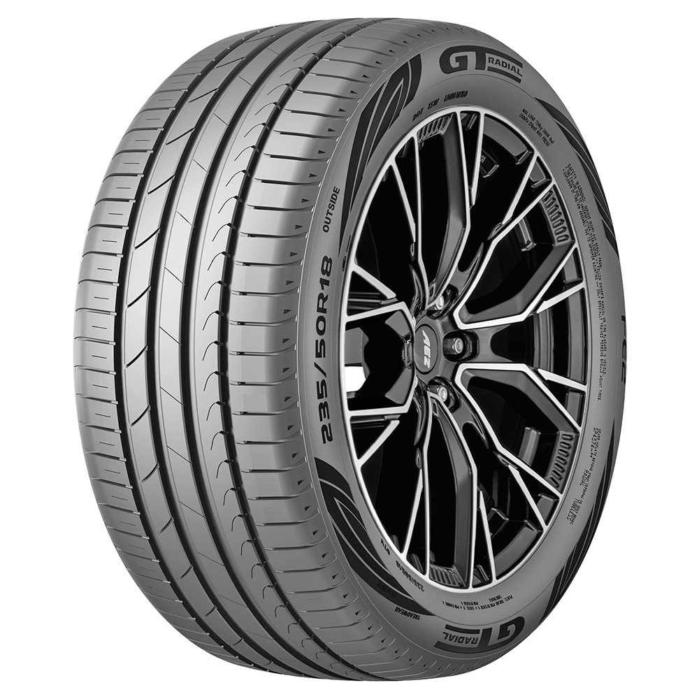 225/55 R 17 GT RADIAL FE2 101 Y